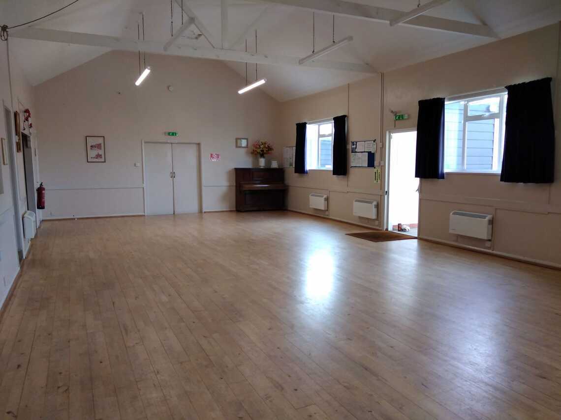 Main Hall